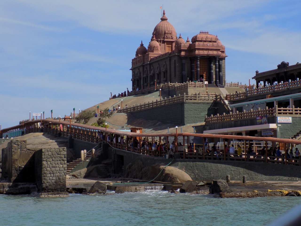 Kanyakamuri - the southernmost tip of the sub-continent - Happy Days Travel