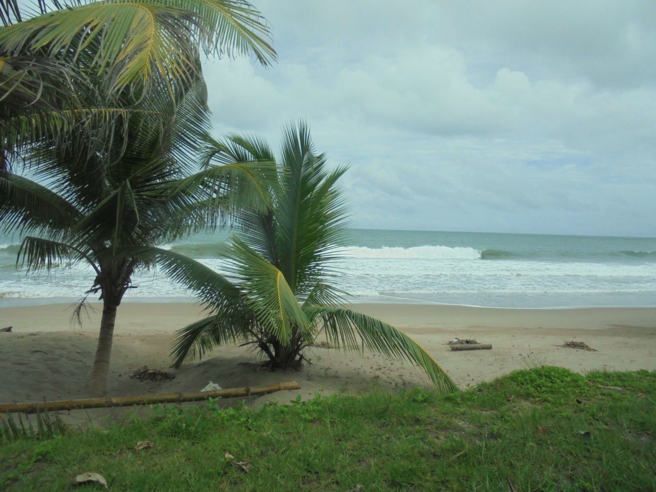 Trinidad's east coast - Happy Days Travel