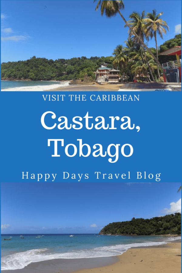 Castara - our home on Tobago - Happy Days Travel