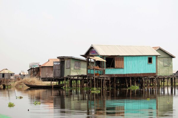 Ganvie, Benin - The Venice Of Africa - Happy Days Travel