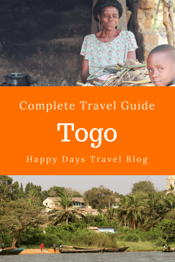 togo travel advice