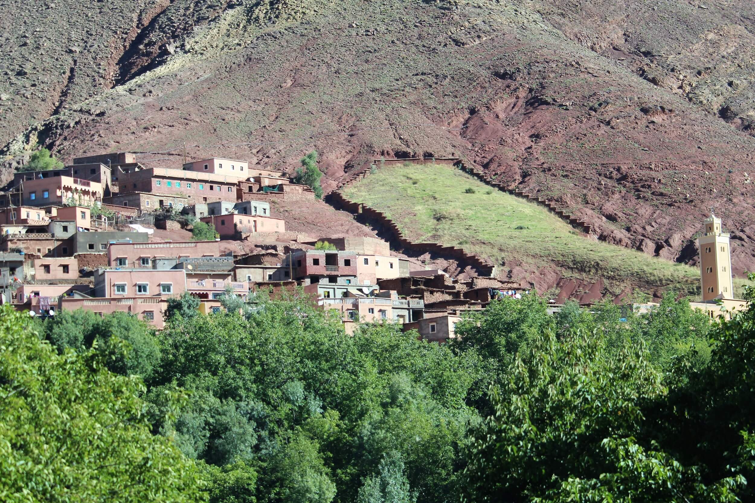 The High Atlas Mountains, Morocco - Happy Days Travel