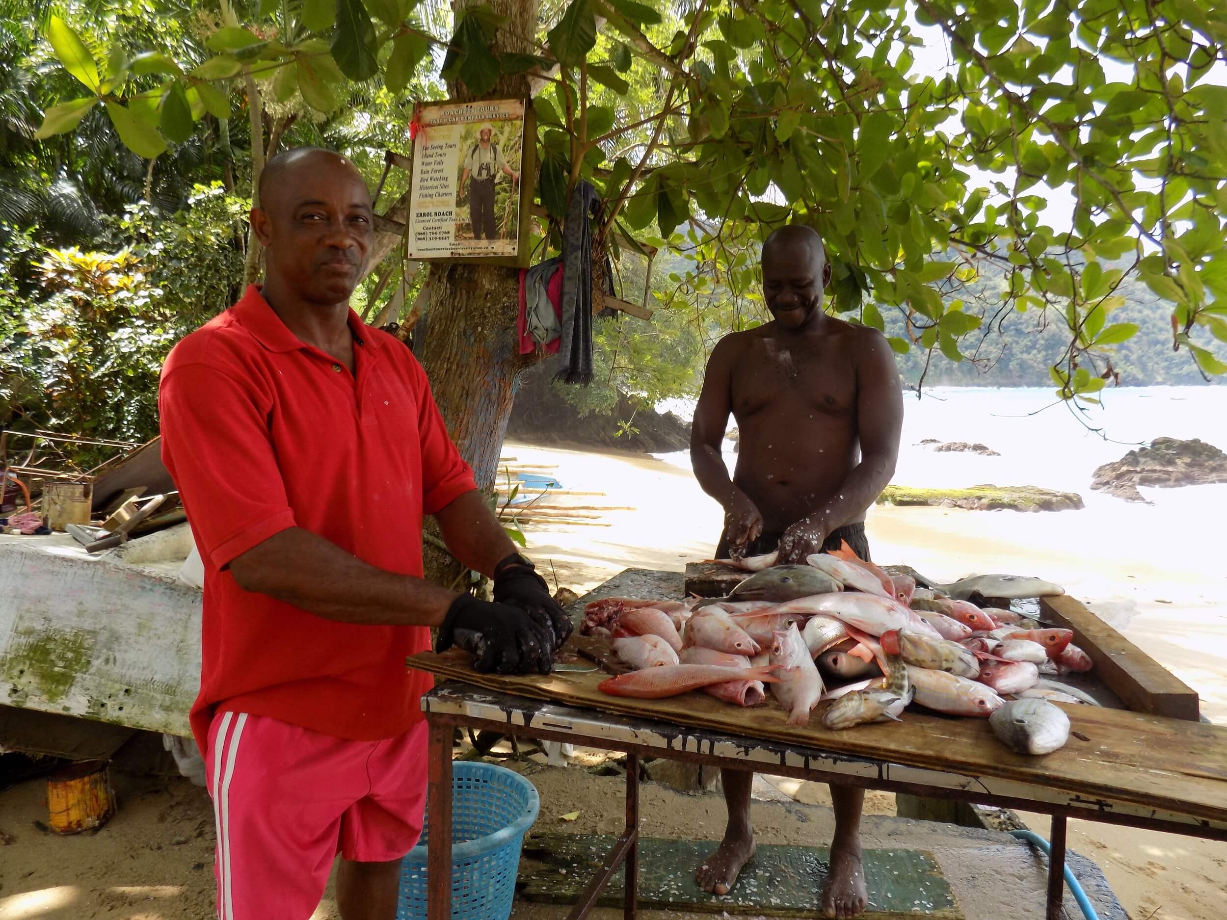 The Best Food to Eat in Tobago - Happy Days Travel