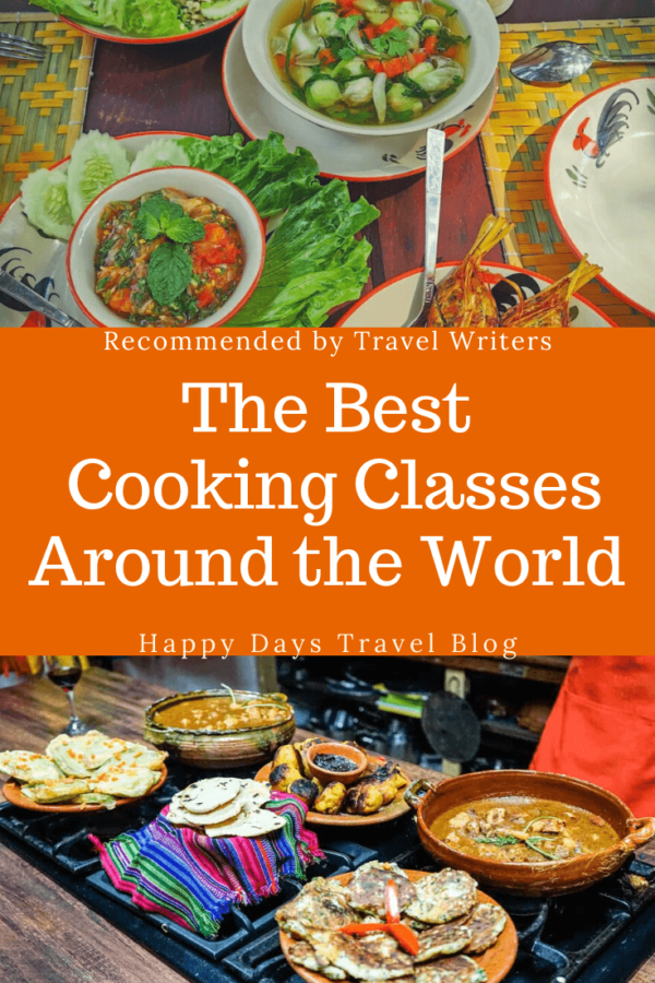 The Best Cooking Classes Around The World Happy Days Travel 6007