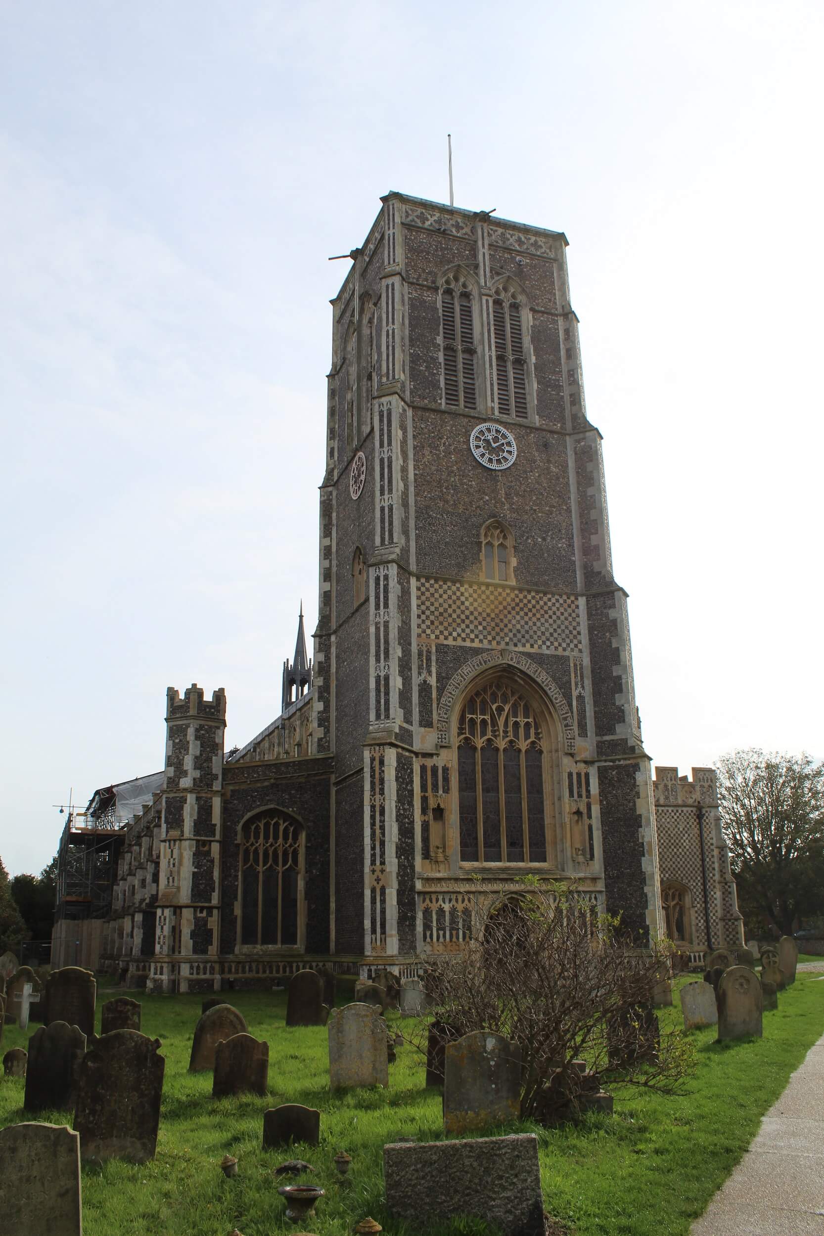 Church of St Edmund, Southwold - Happy Days Travel