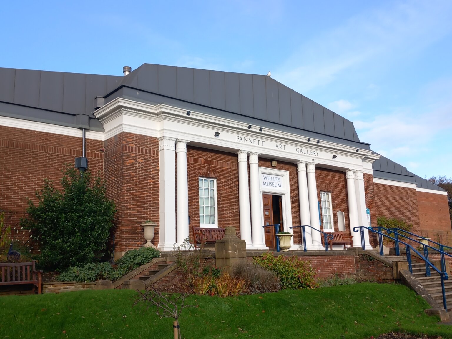 Whitby Museum and Art Gallery - Happy Days Travel